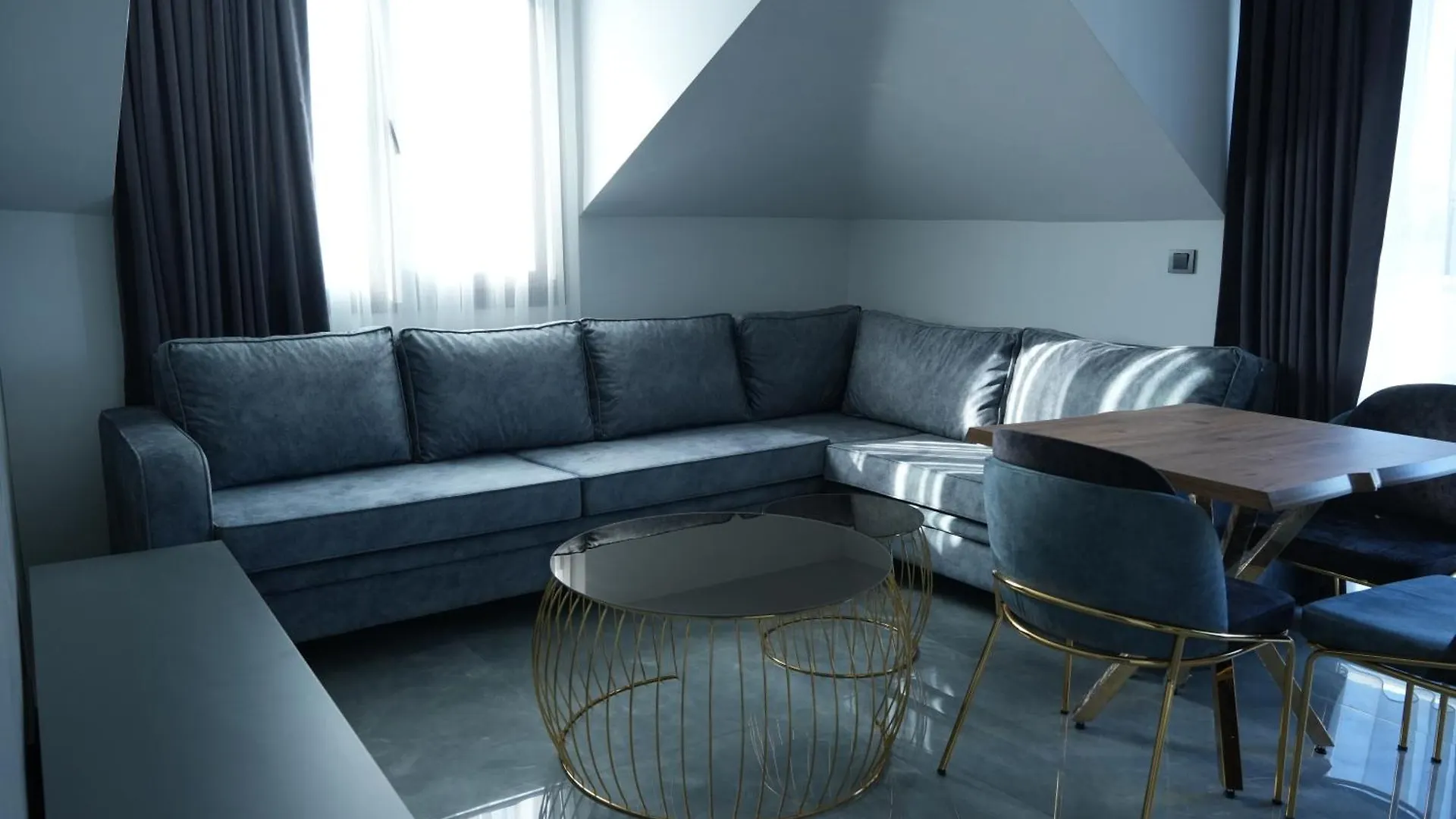 Horizons Hotel Istambul Apartamento