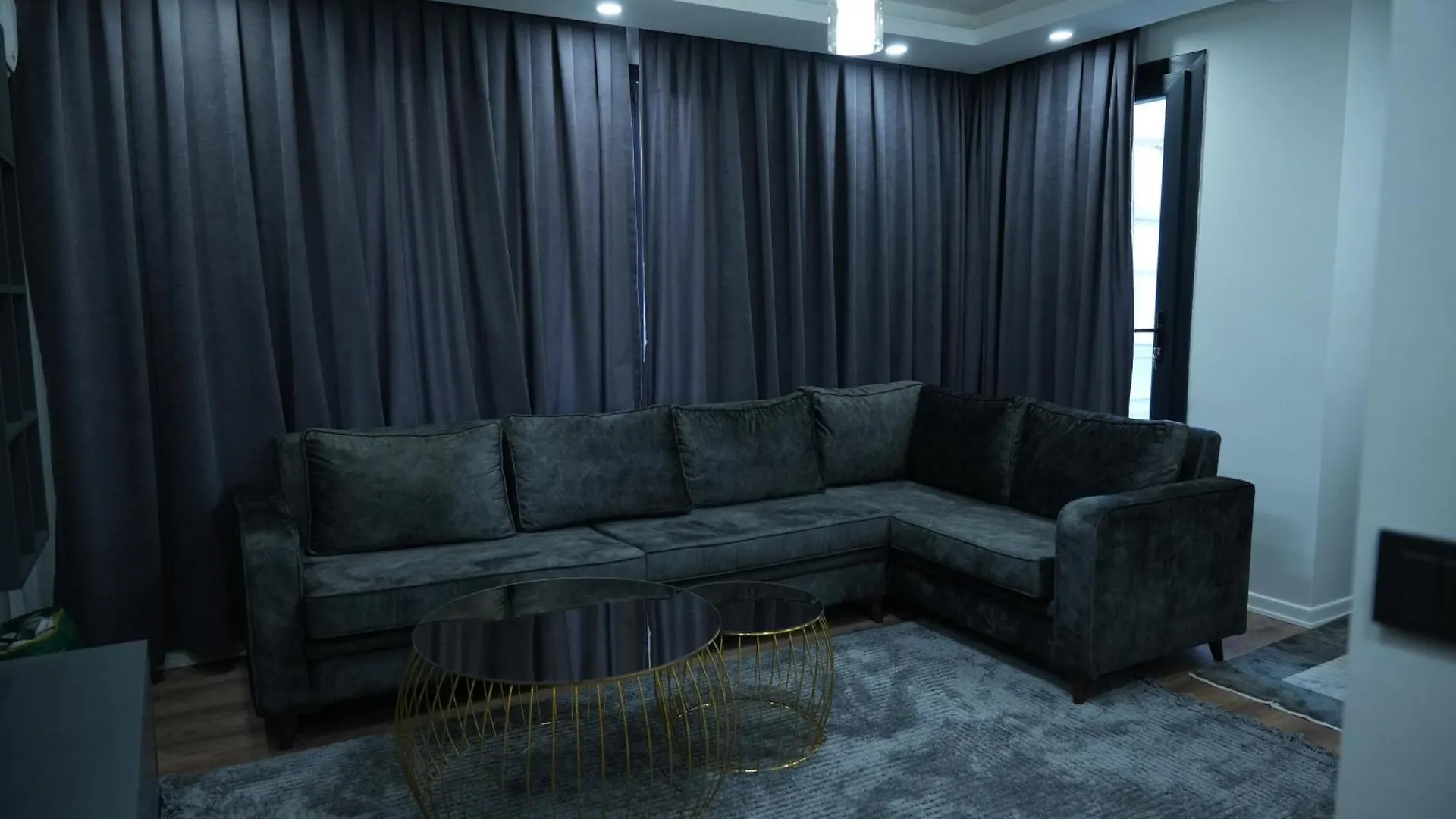 Apartamento Horizons Hotel Istambul